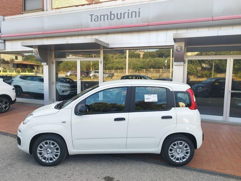 FIAT Panda 1.0 FireFly S&S Hybrid Pack City