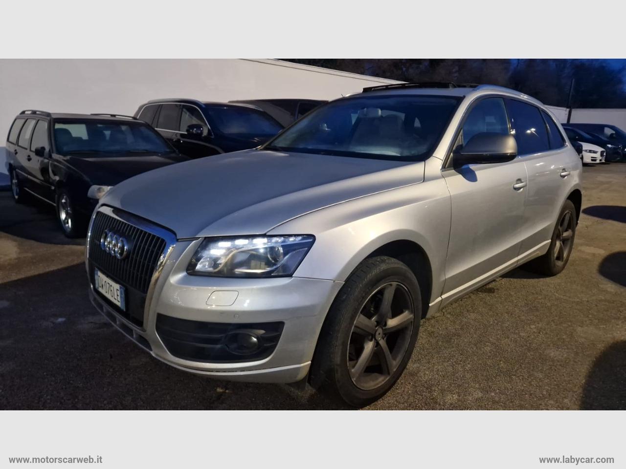 AUDI Q5 2.0 TDI 170 CV quattro