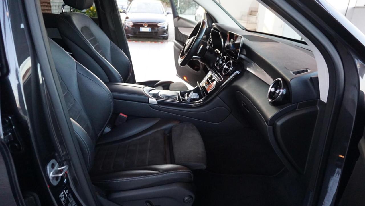 Mercedes-Benz GLC 300 de 4Matic EQ-Power Premium