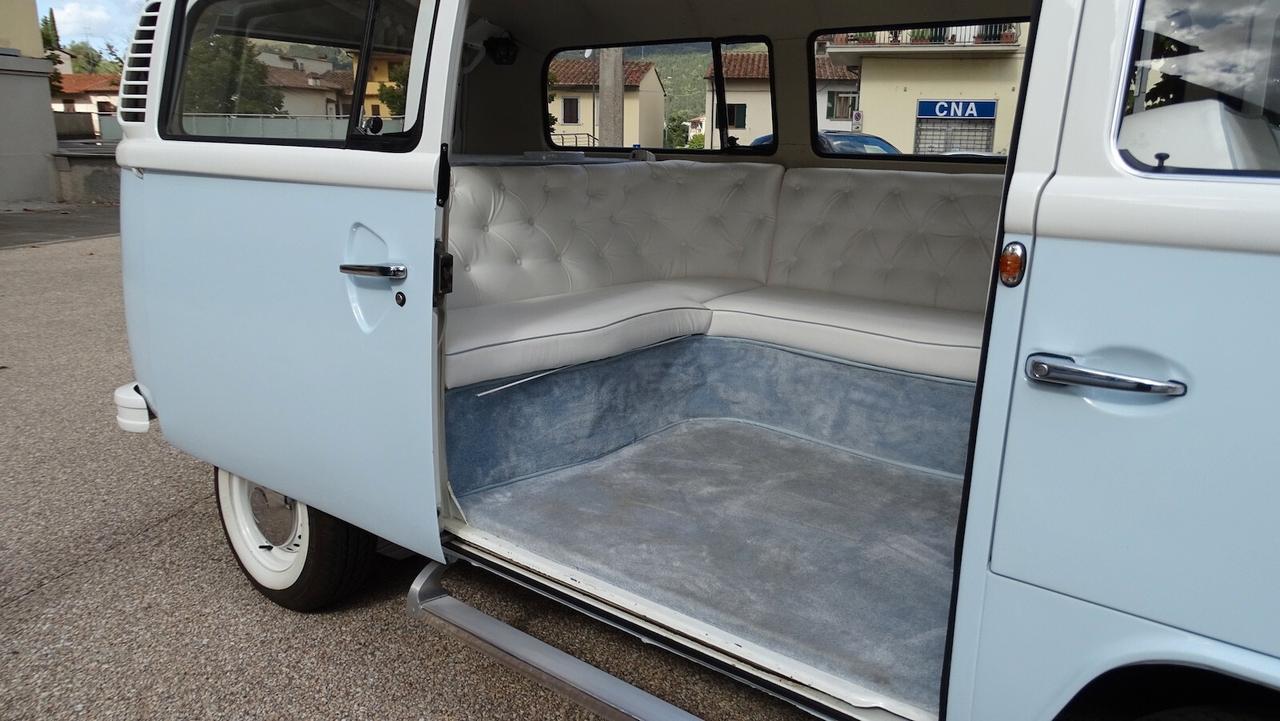 Volkswagen T2 1974 9 Posti
