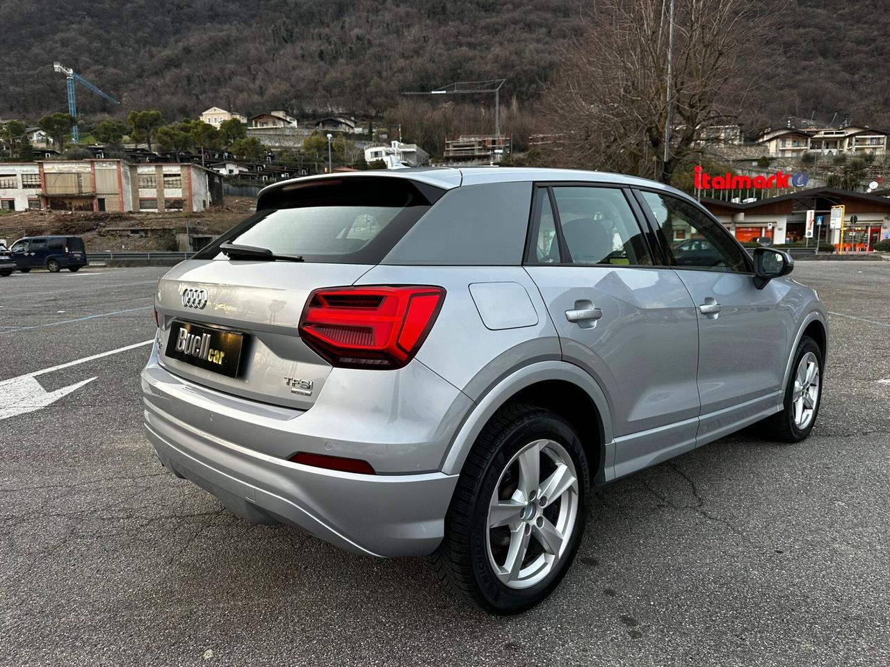 Audi Q2 1.0 TFSI Sport