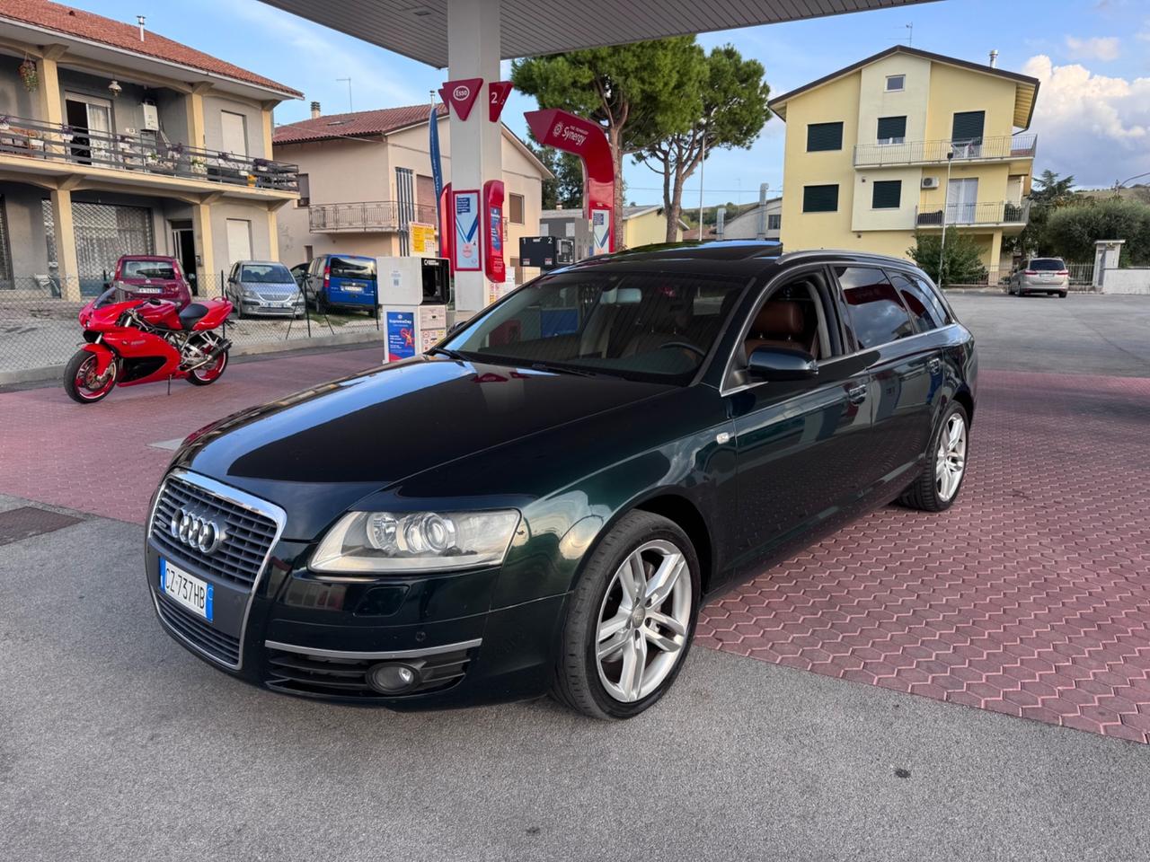 Audi A6 Avant 3.0 V6 TDI F.AP. quattro