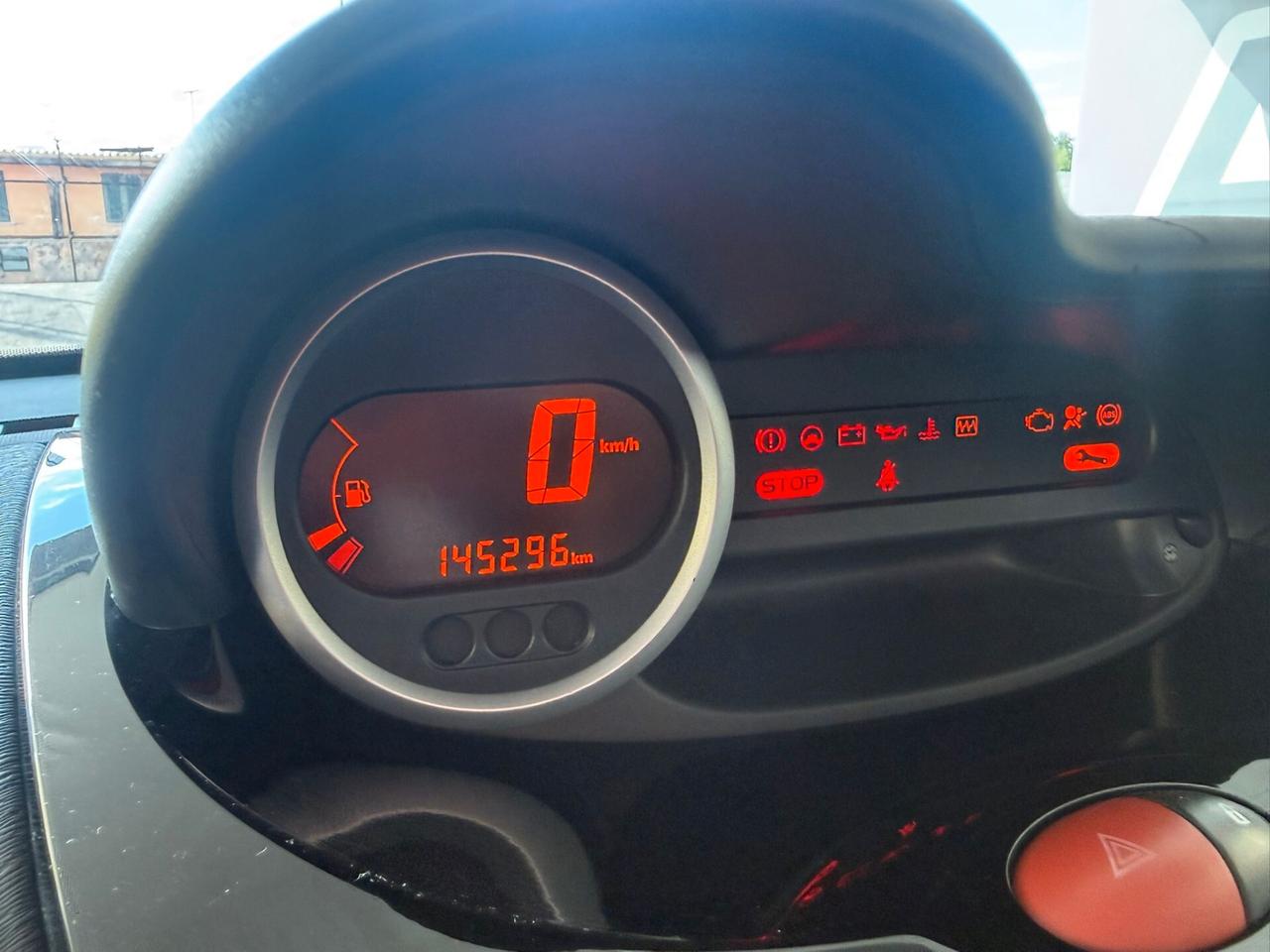 Renault Twingo 1.2benzina