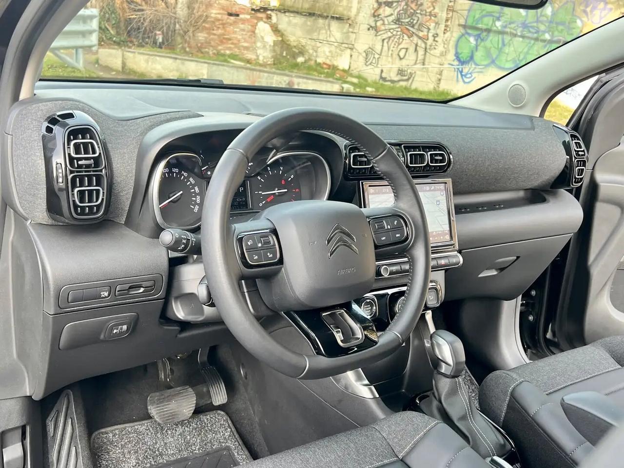 Citroen C3 Aircross PureTech 130 S&S EAT6 Shine Pack