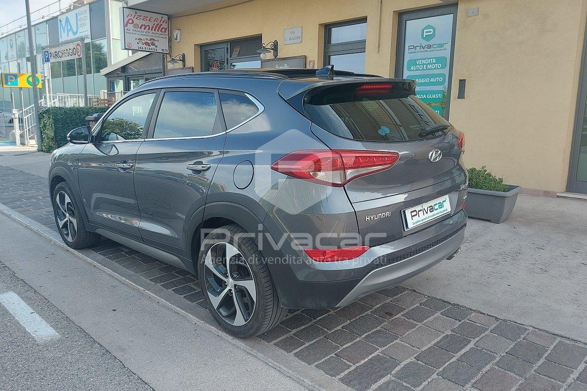 HYUNDAI Tucson 2.0 CRDi 4WD XPossible