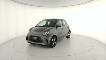 SMART Forfour eq Passion 22kW