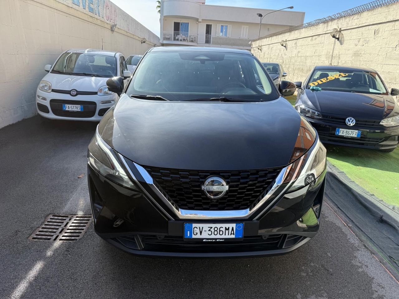 Nissan Qashqai 1.3HYBRID Tekna km40.000 - 2024