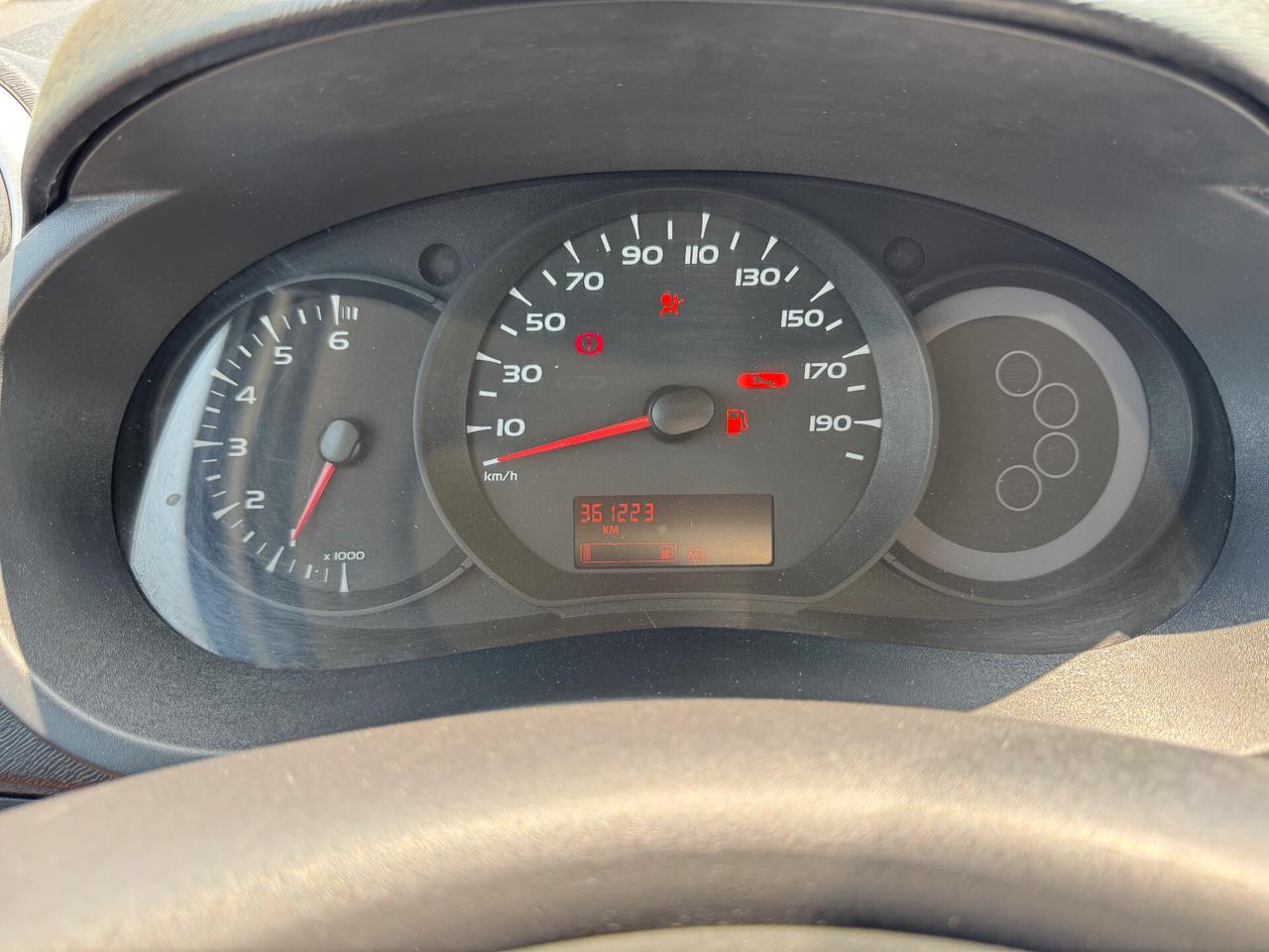 Renault Kangoo 1.5 dCi 90CV /CLIMA/2014