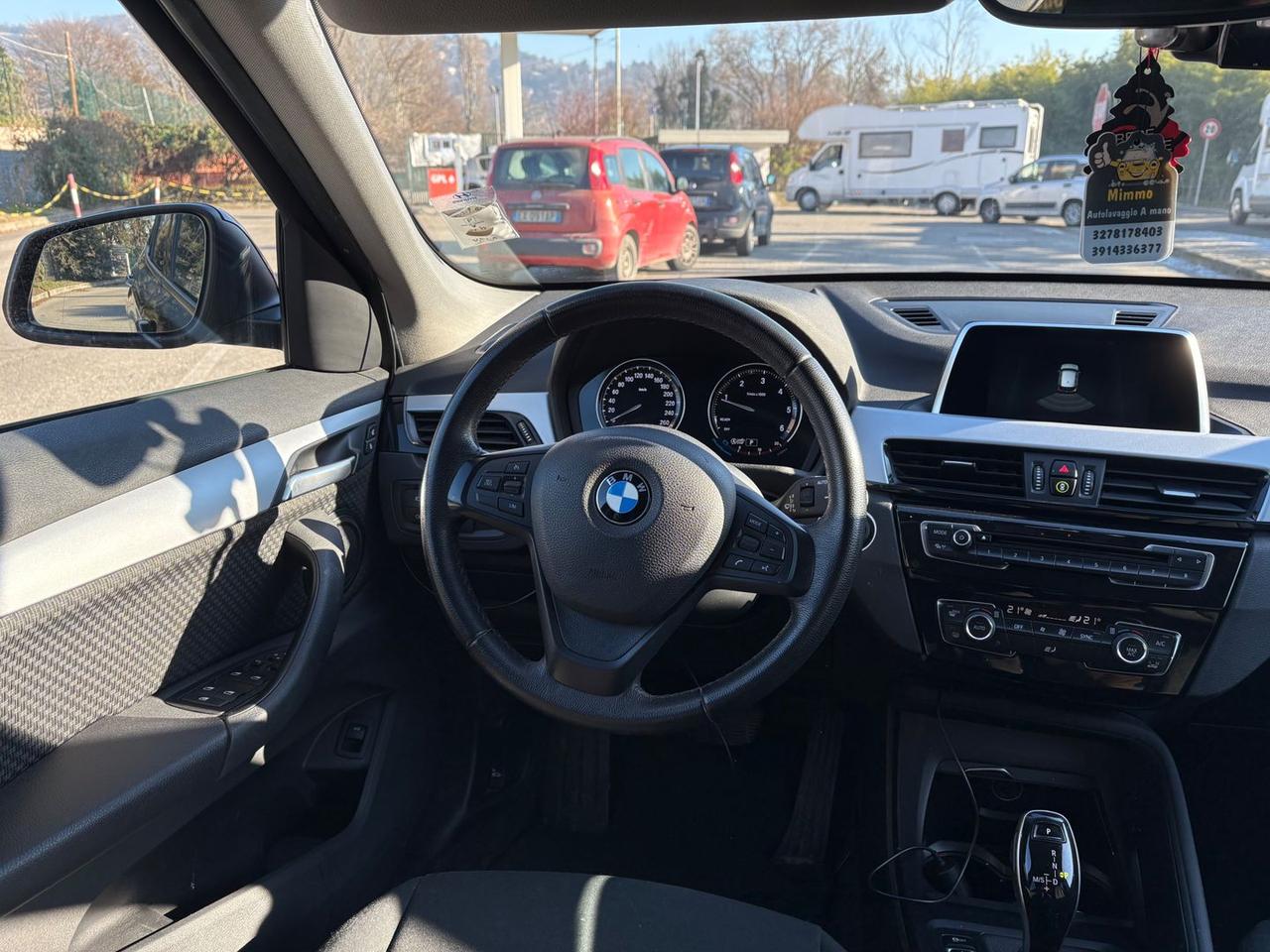 Bmw X1 Advantage 18 d