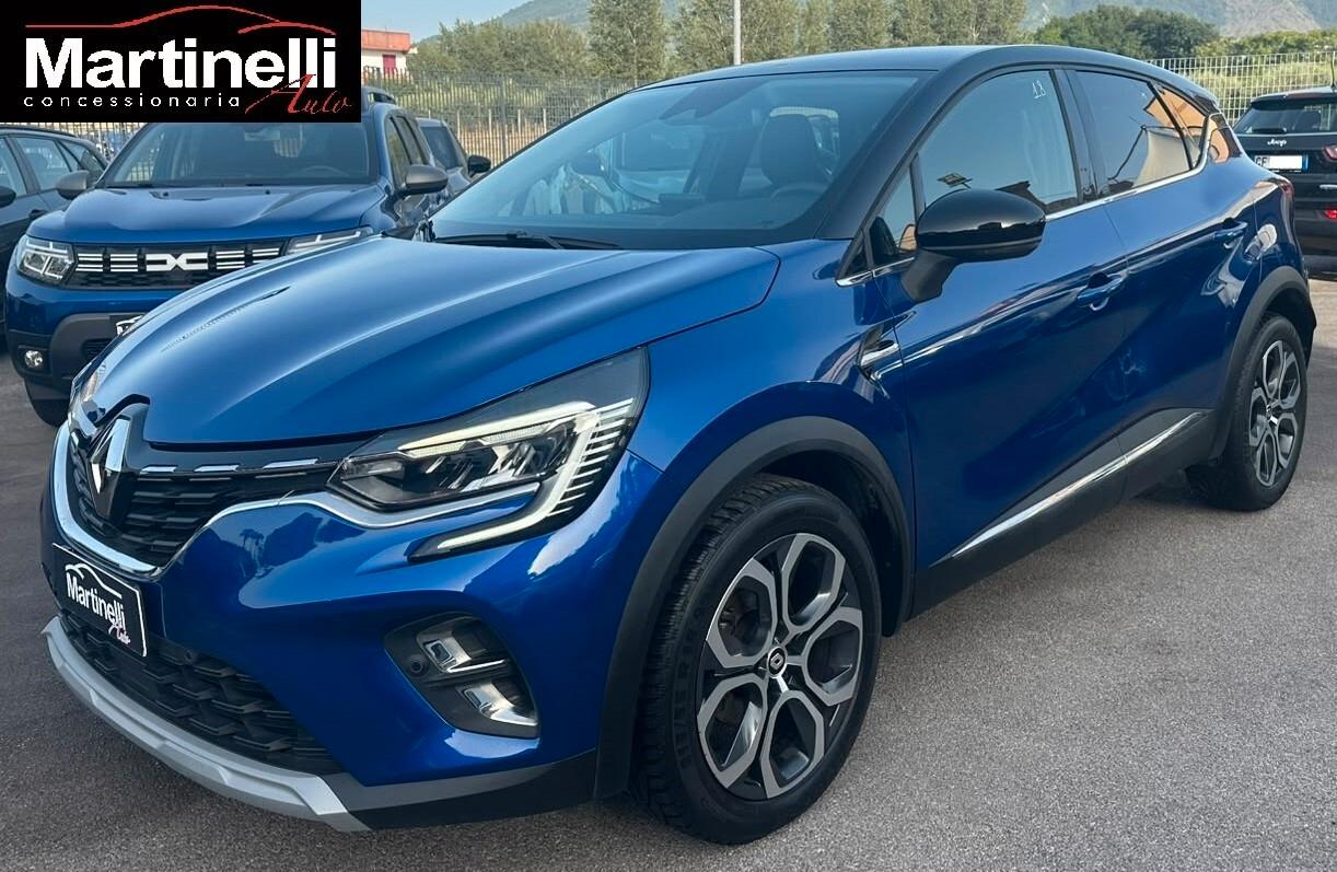 Renault Captur TCe 100 CV GPL Techno