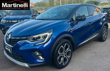 Renault Captur TCe 100 CV GPL Techno