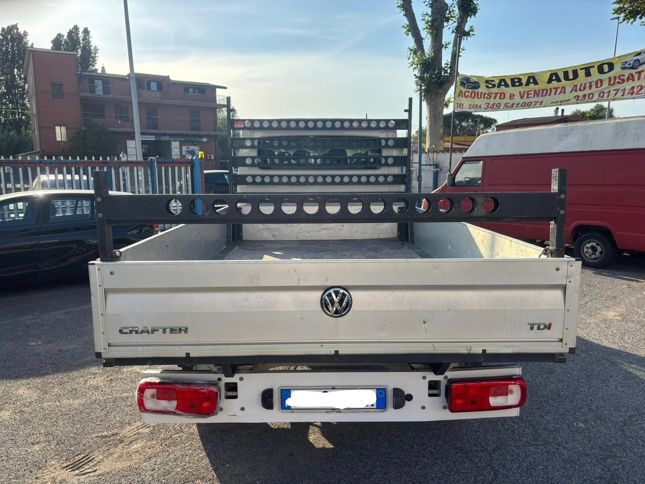 Volkswagen Crafter 2.0TDI IVA ESPOSTA