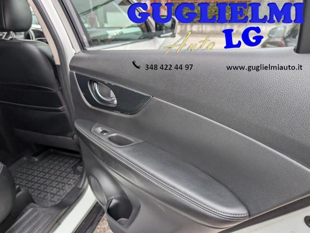 NISSAN X-Trail 1.6 dCi 2WD Tekna Automatic