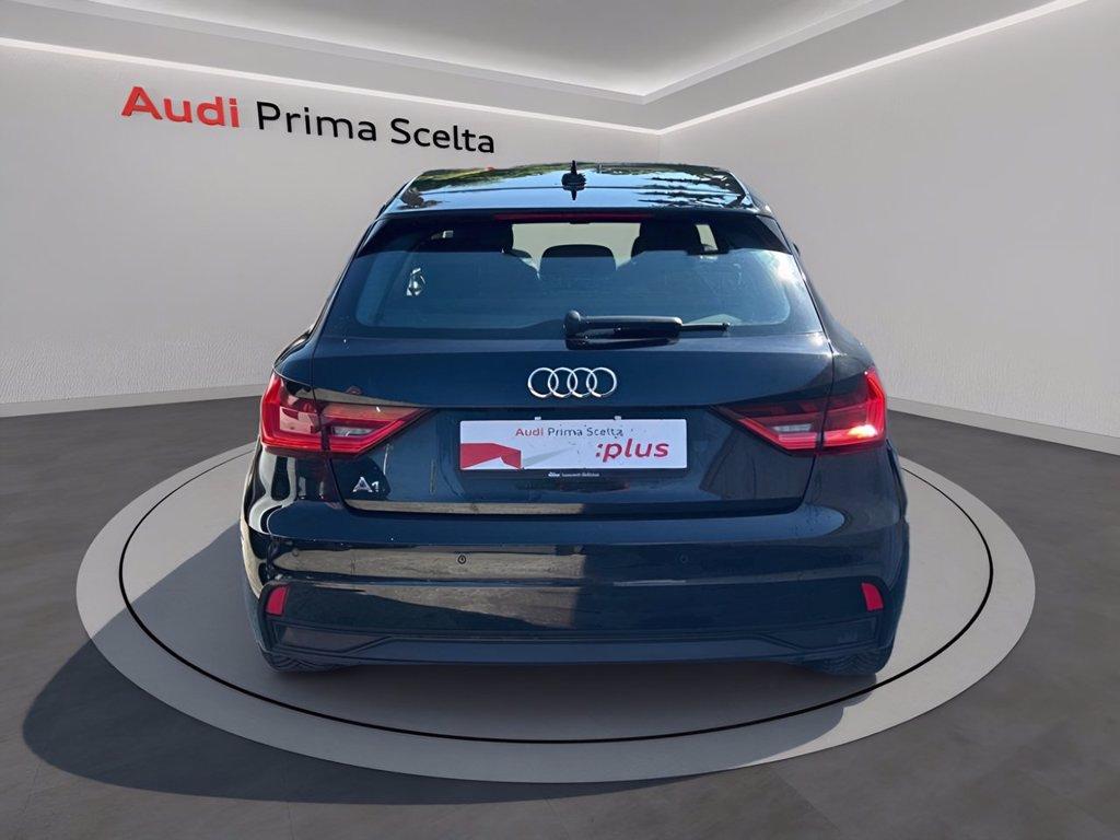 AUDI A1 sportback 30 1.0 tfsi admired 110cv del 2021