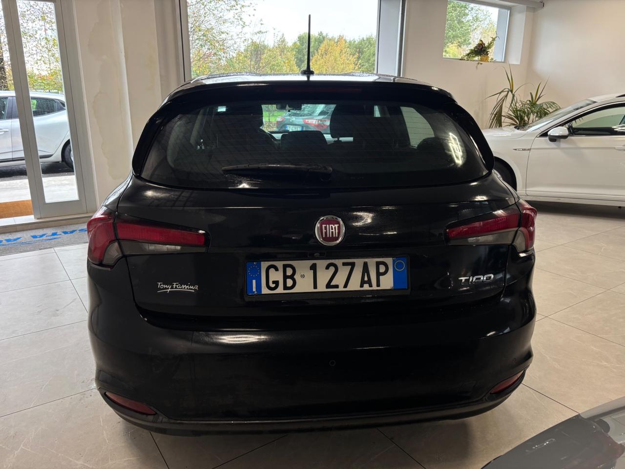 Fiat Tipo 1.4 T-Jet 120CV 5 porte Sport
