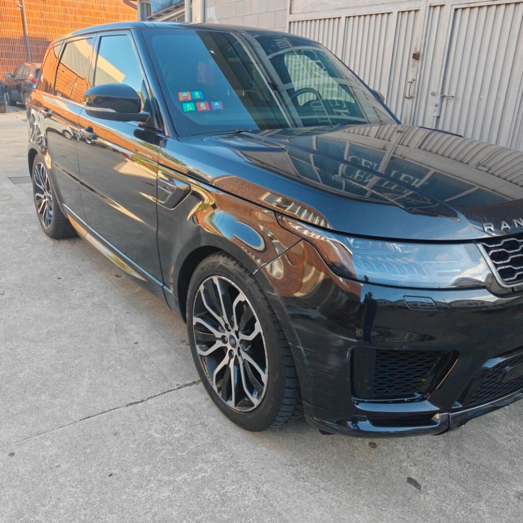 Land Rover Range Sport 3.0 SDV6 249 CV HSE Dynamic