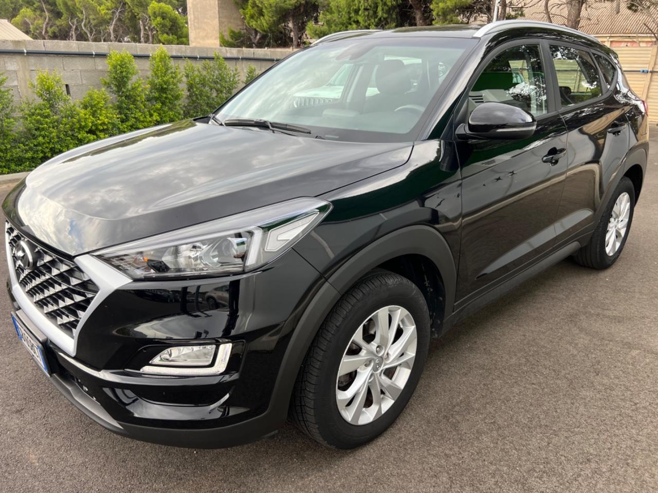 Hyundai Tucson 1.6 CRDi XTech 2020