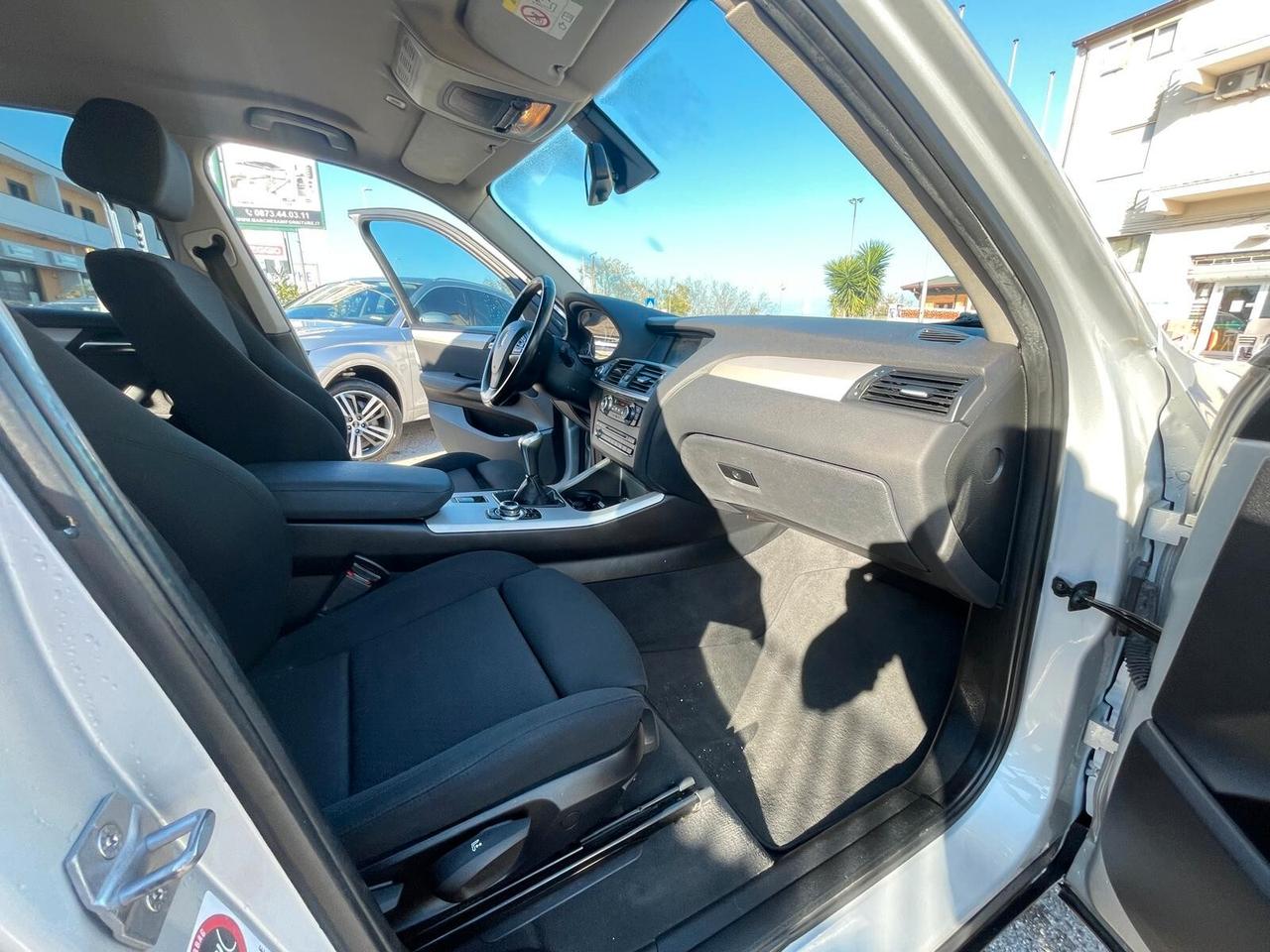 Bmw X3 xDrive20d xLine