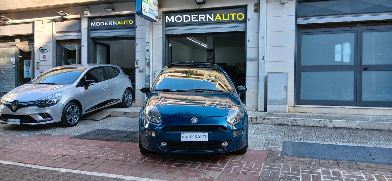 FIAT PUNTO 1.3 MJT II 75 CV 5 PORTE LOUNGE