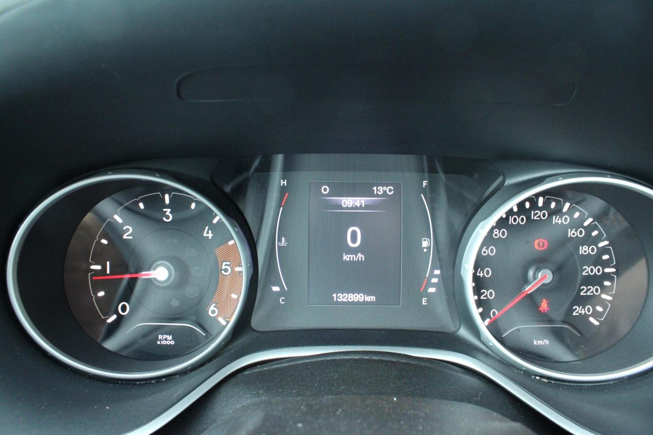 Jeep Compass 1.6 Multijet II 2WD Longitude