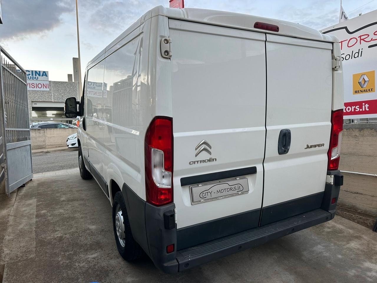 Citroen Jumper 33 2.2 HDi/140 PC-TN Furgone