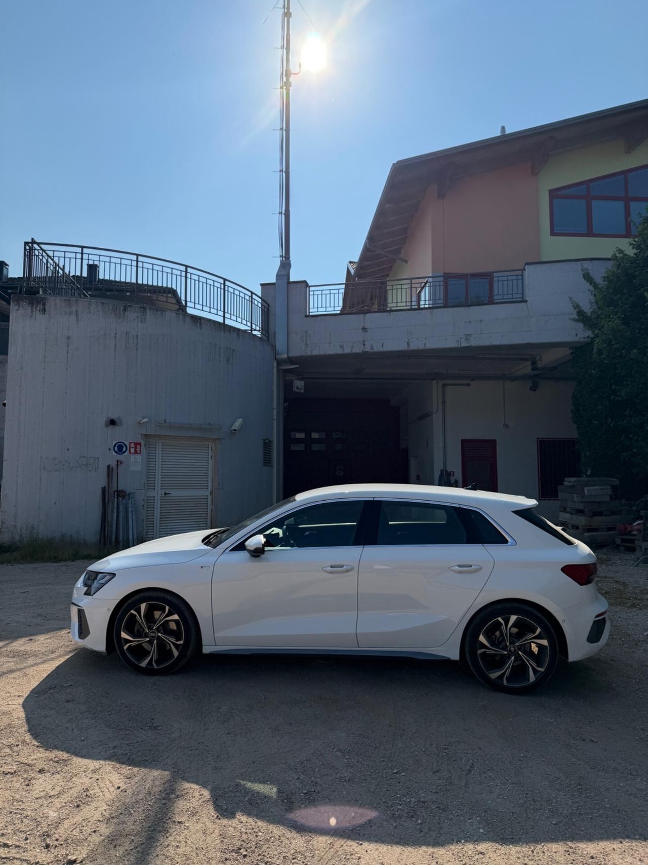 Audi A3 40 TDI quattro S tronic Prima Scelta Plus