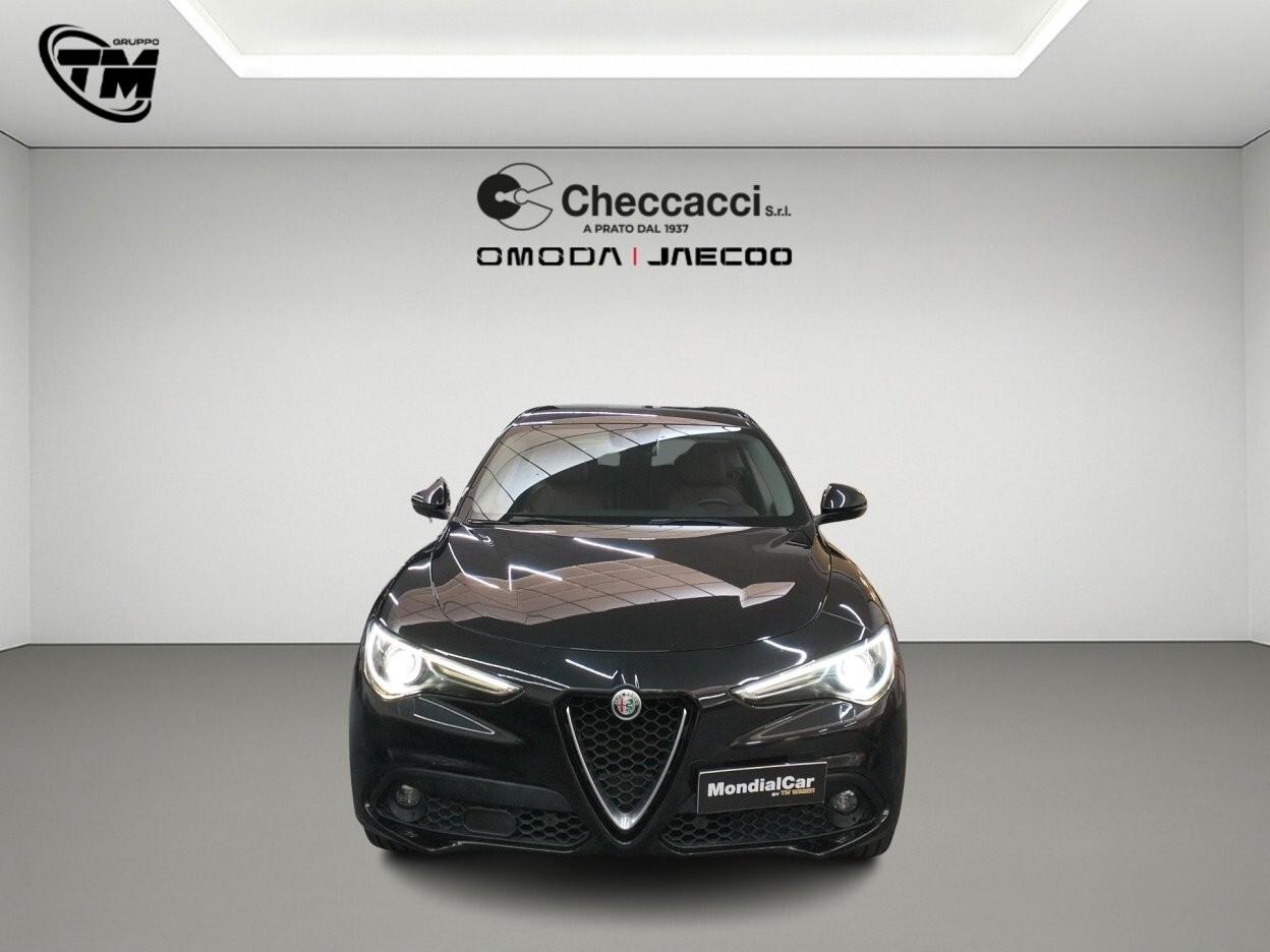 Alfa Romeo Stelvio 2.2 Turbodiesel 210 CV AT8 Q4 Super