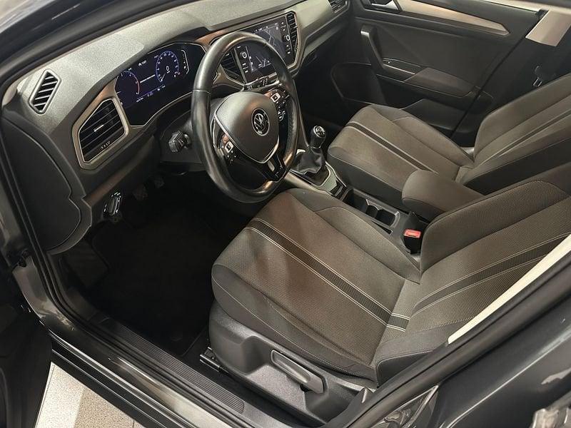 Volkswagen T-Roc T-Roc 1.6 TDI SCR Business BlueMotion Technology