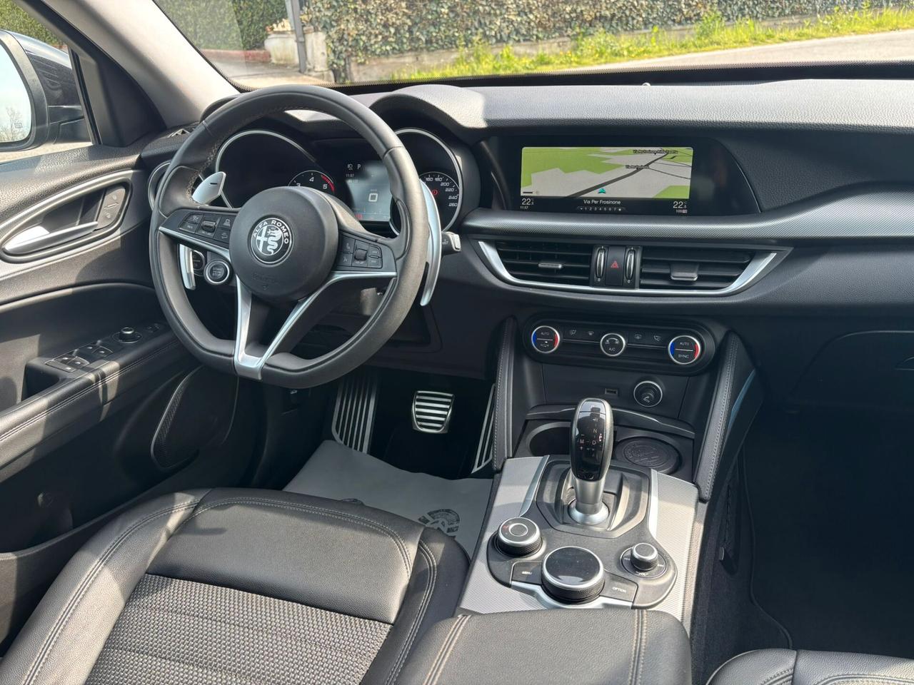 Alfa Romeo Stelvio 2.2 Turbodiesel 210 CV AT8 Q4 Super