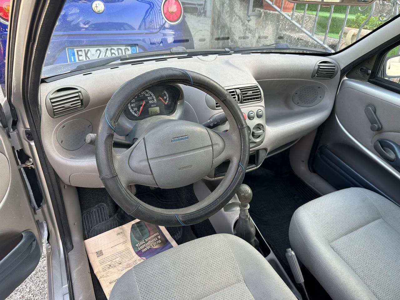 Fiat 600 1.1 Active 54 cavalli benzina