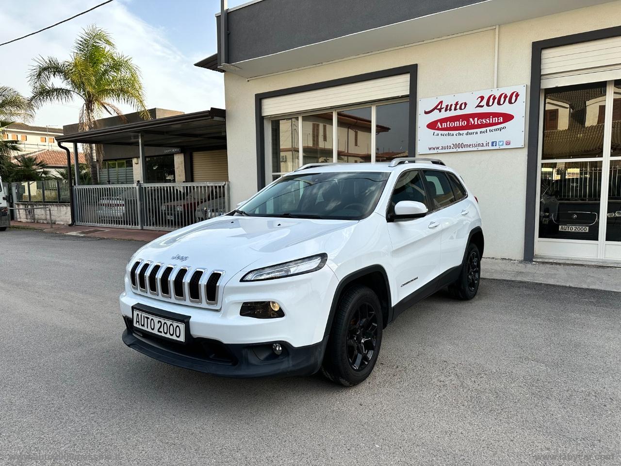 JEEP Cherokee 2.0 Mjt II 170 CV 4WD AD.I Lim.