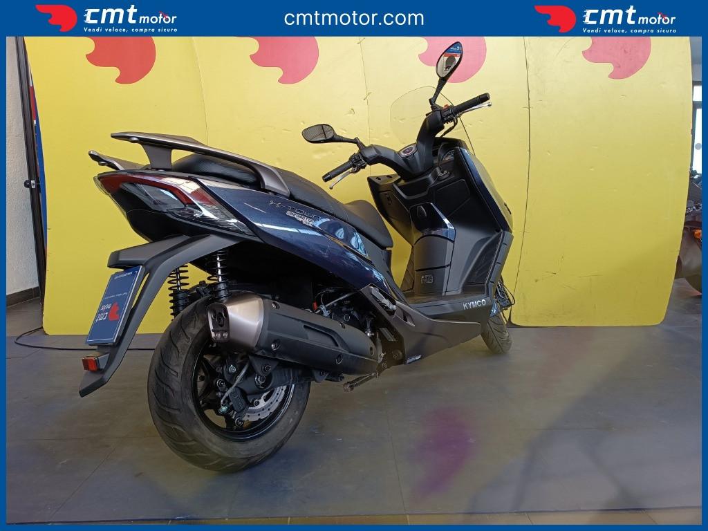 Kymco X-Town 125 - 2023