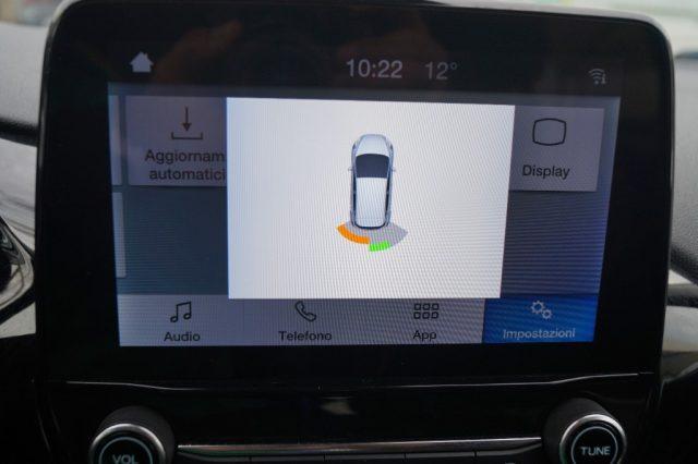 FORD Fiesta 1.1 75 CV 5 porte Titanium