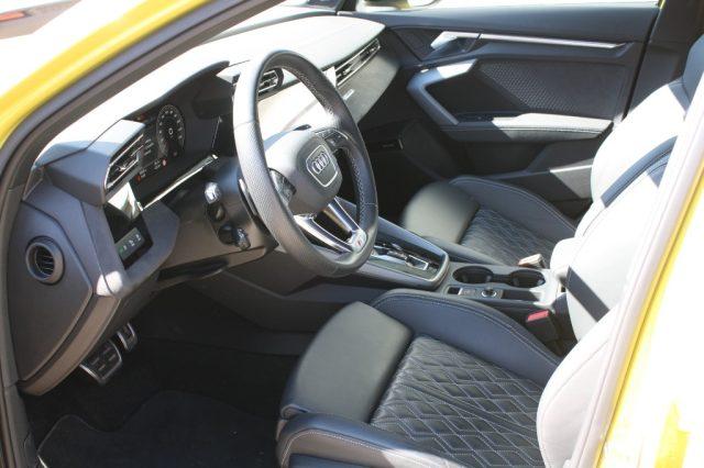 AUDI A3 allstreet 40 TFSI e S tronic Identity Contrast