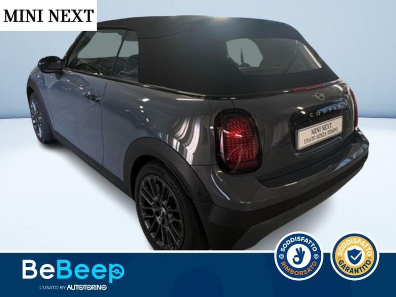 MINI Mini Electric Cabrio Mini Cabrio 2.0 C CLASSIC AUTO