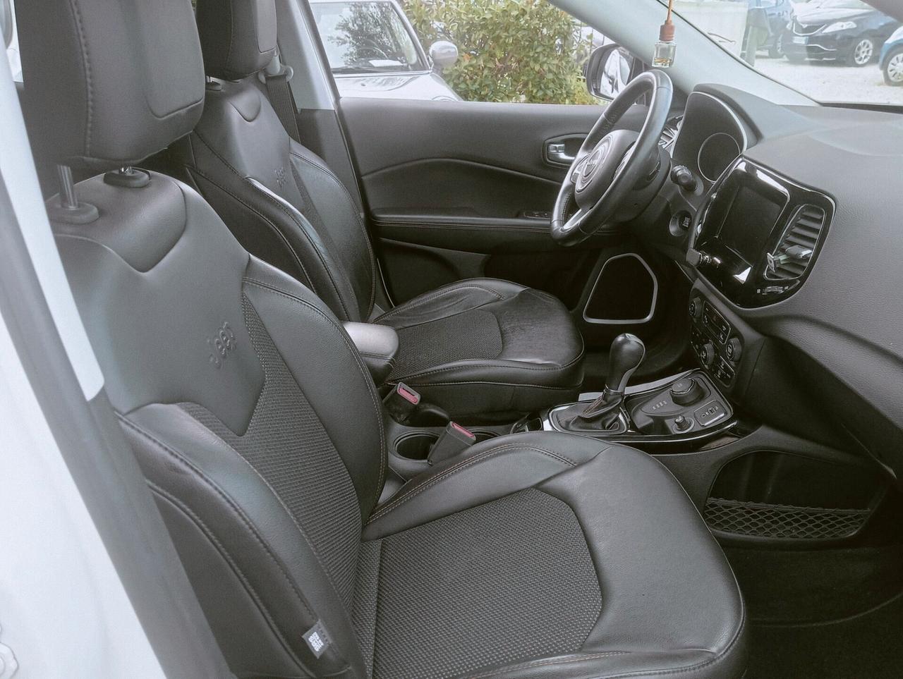 Jeep Compass 2.0 Multijet 4X4 LIMITED AUTOMATICA **PREZZO REALE**