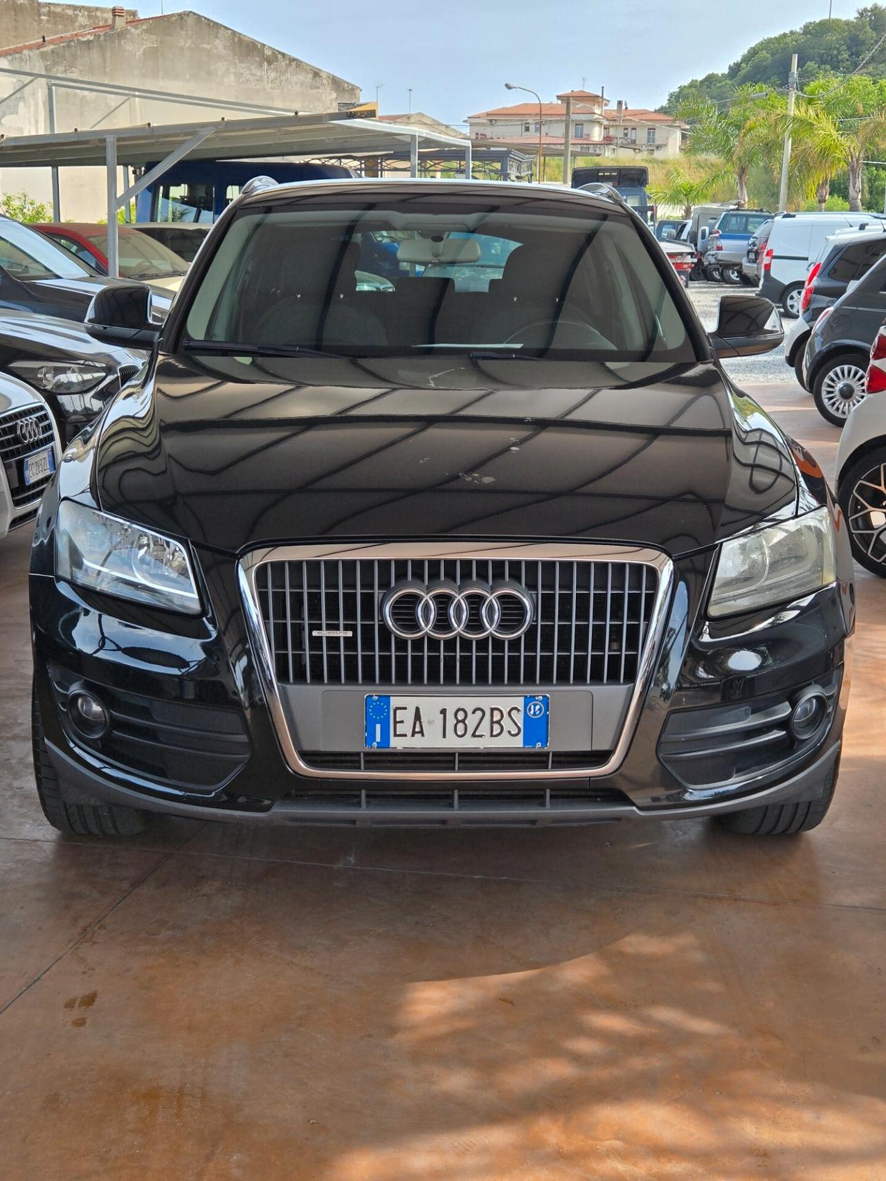 Audi Q5 2.0 TDI 170 CV quattro S tronic