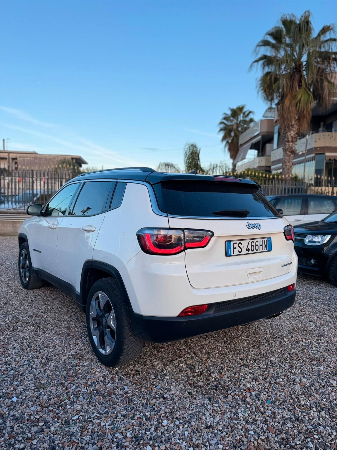 Jeep Compass 1.6 Multijet II 2WD Longitude