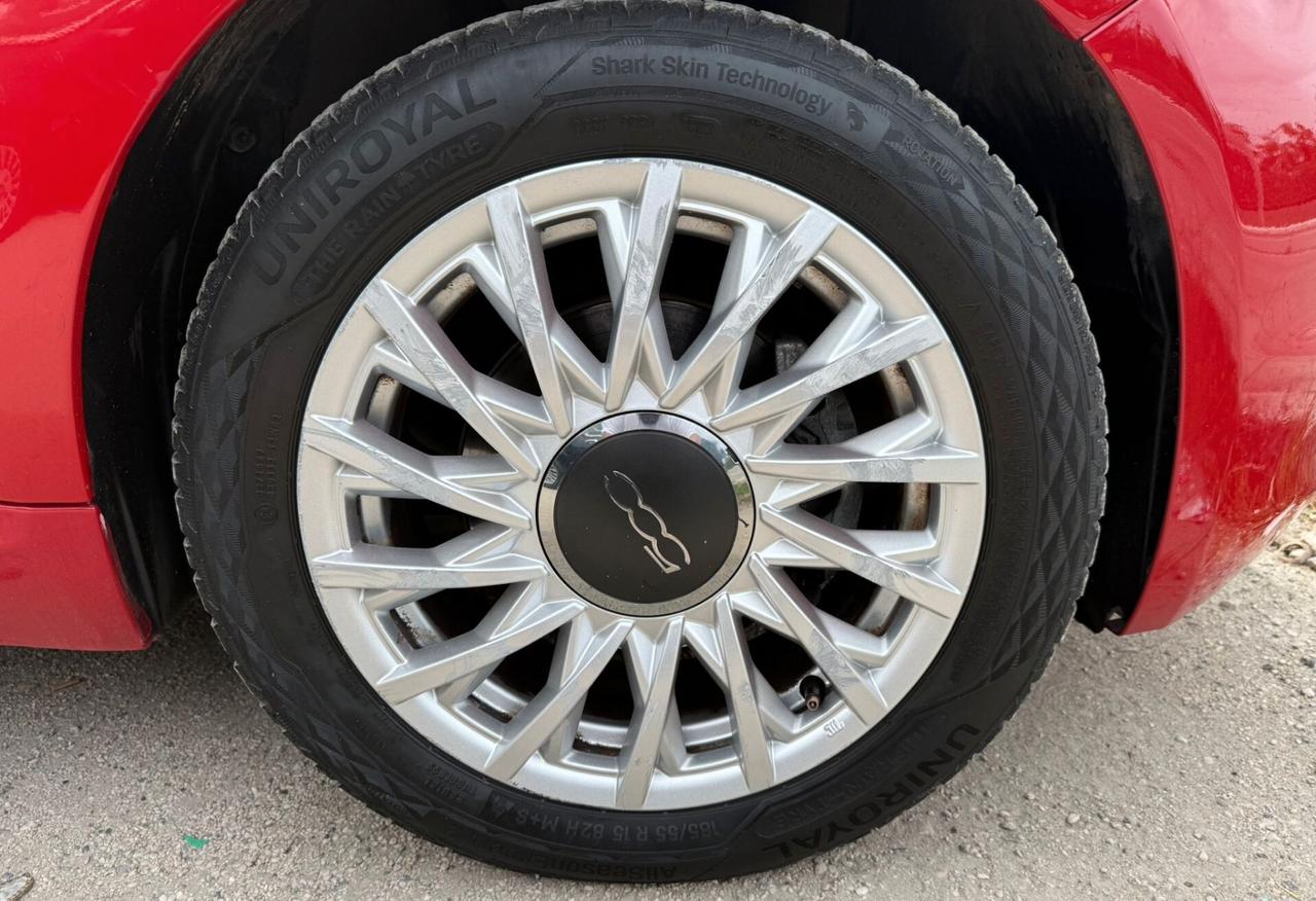 Fiat 500 1.0 Hybrid Lounge