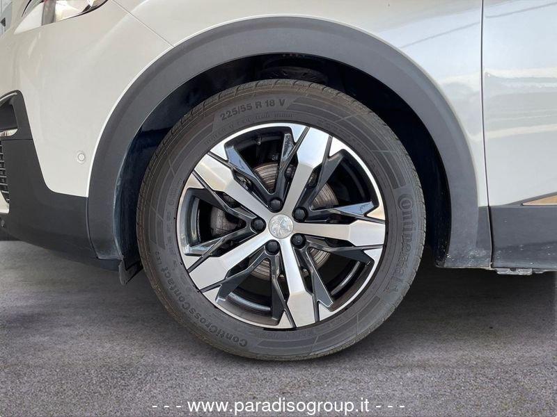 Peugeot 3008 1.5 BLUEHDI | GT LINE - 130CV