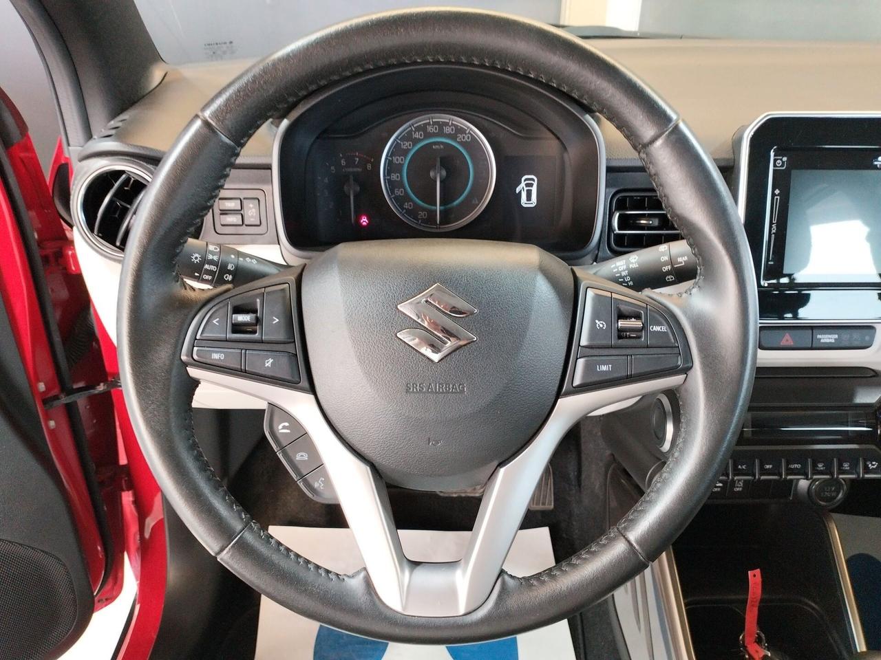 Suzuki Ignis 1.2 dualjet iTop 2wd ags