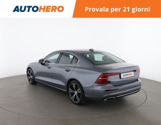 VOLVO S60 T4 Geartronic Inscription