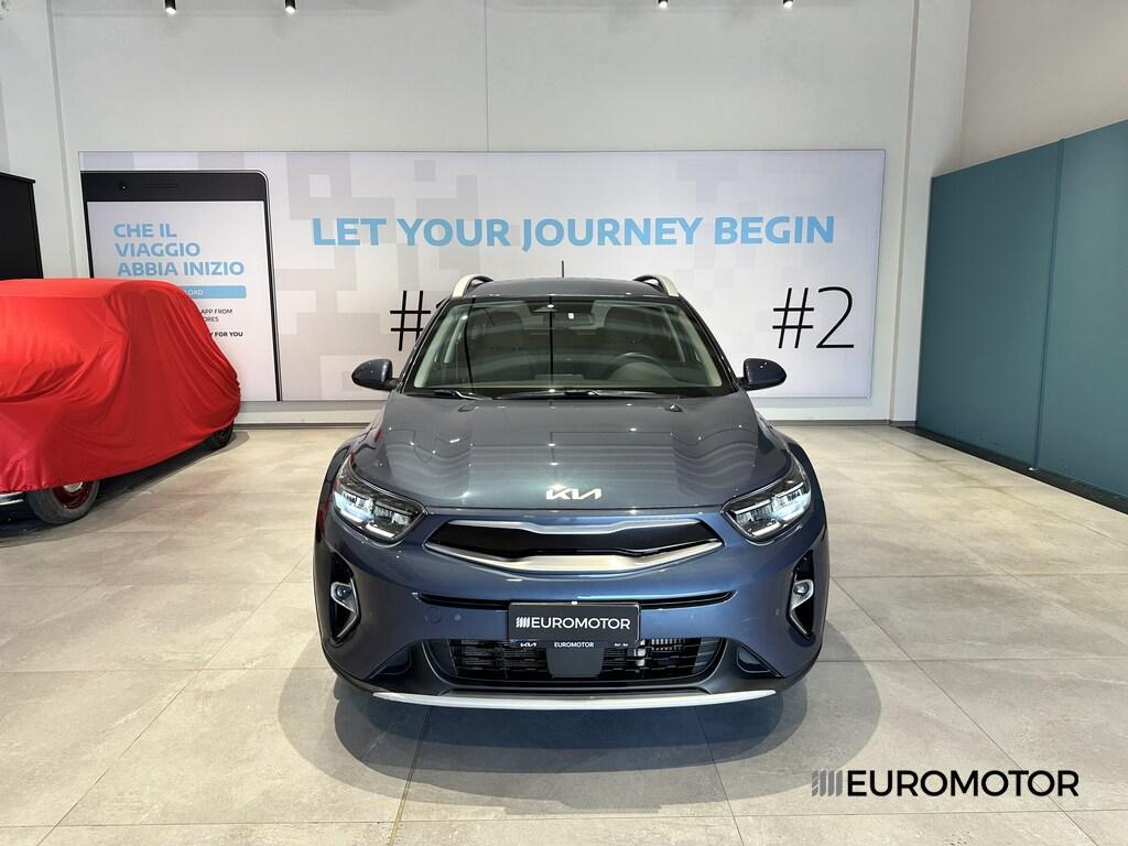 Kia Stonic 1.0 T-GDi MHEV Style Design Pack iMT
