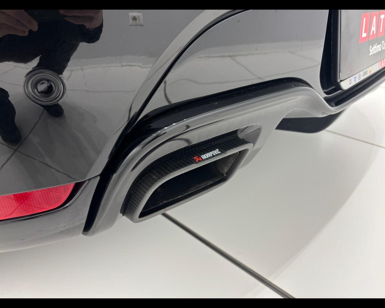 RENAULT Clio 1.6 tce energy RS18 220cv edc