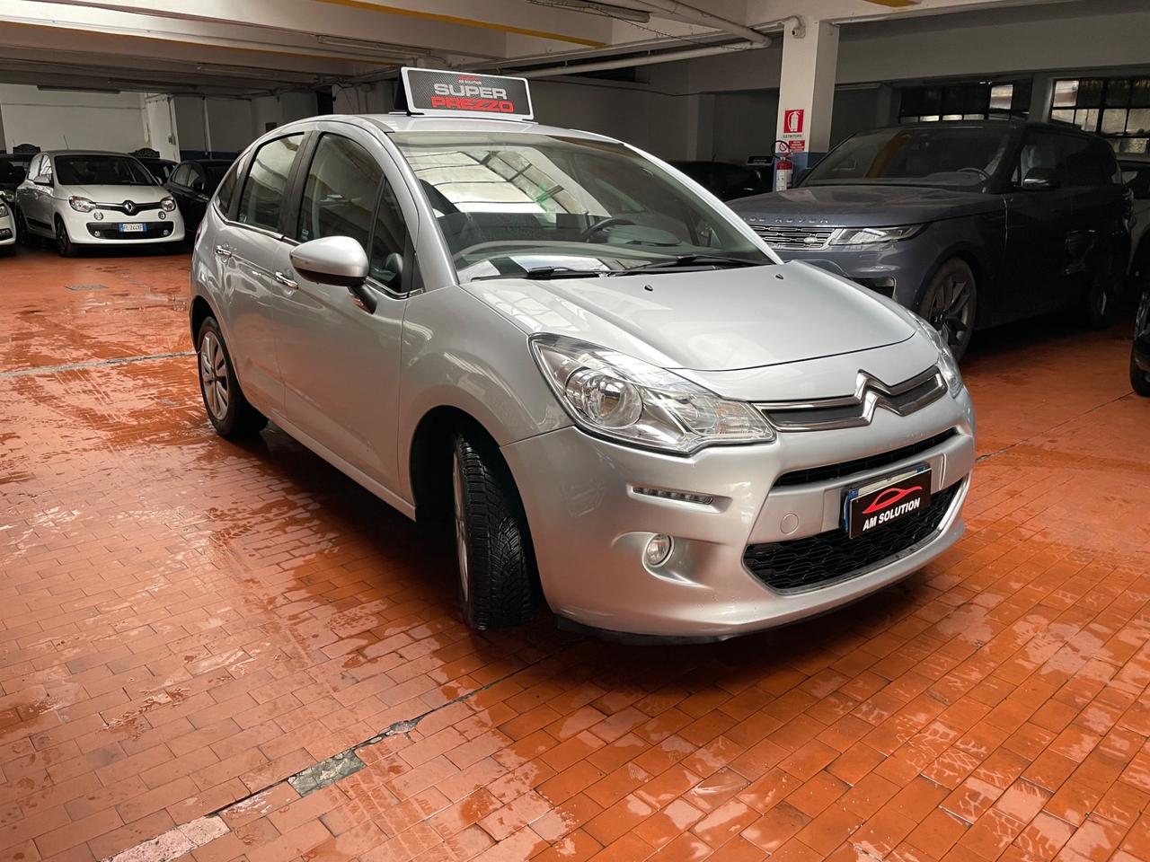 Citroen C3 1.2 Neopatentati Euro 6b