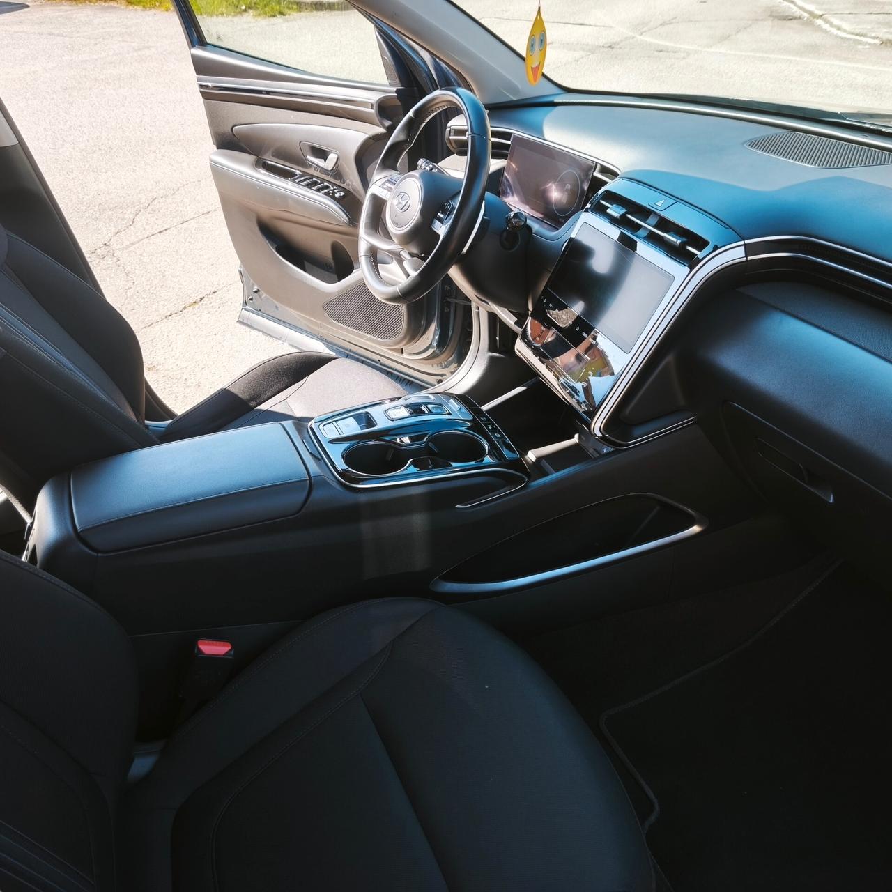 Hyundai Tucson 1.6 HEV aut. Exellence