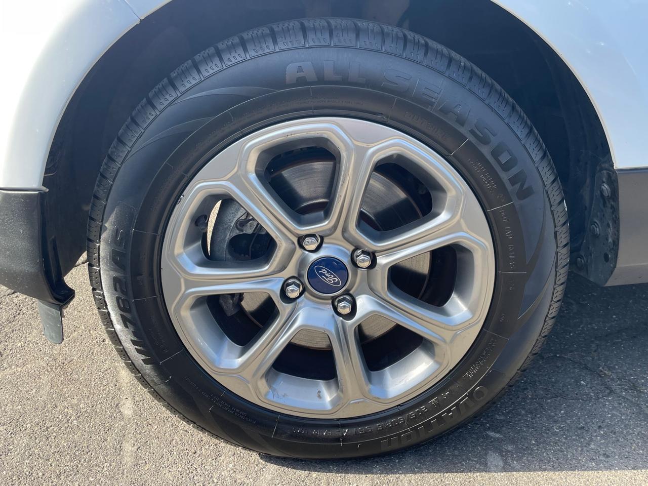 Ford EcoSport 1.5 Ecoblue 100 CV Start&Stop Titanium