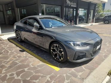 BMW Serie 4 Coupé 420i Coupé Msport - HUD - 19 - PRONTA CONSEGNA