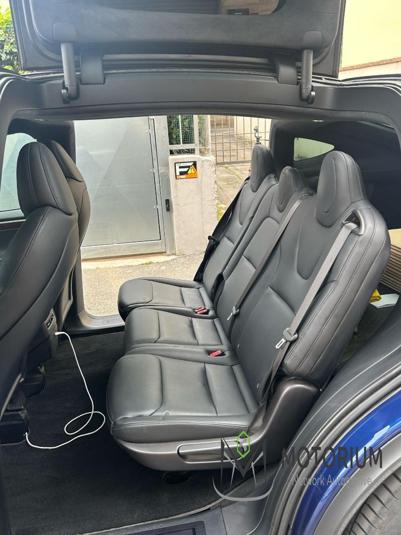 Tesla Model X Long Range AWD