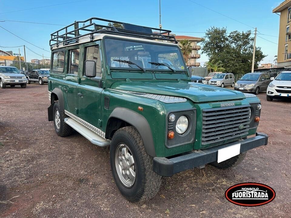 Land Rover Defender 110 2.5 Td5 cat Station Wagon E